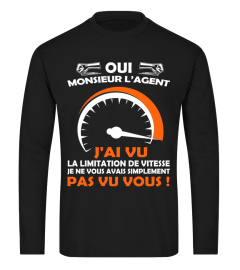 Limitation de vitesse