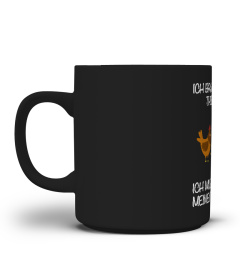 Limitierte Edition Hühnertasse