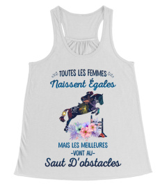 Saut d'obstacles