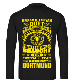 Am 8. Tag erschuf Gott DORTMUND