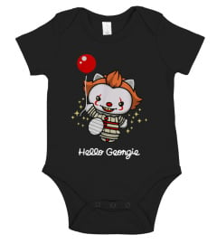 Hello Georgie Scary Halloween Cartoons