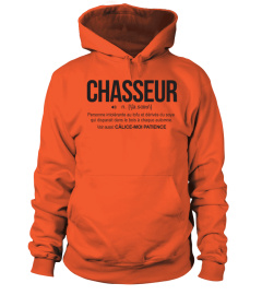 Chasseur definition