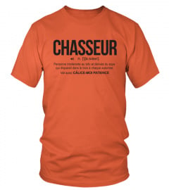 Chasseur definition