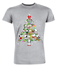 Snoopy - Christmas Tree