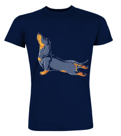 Dachshund Yoga Shirt