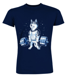 Husky Weightlifting Shirt