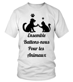 Ensemble Battons-Nous Pour Les Animaux