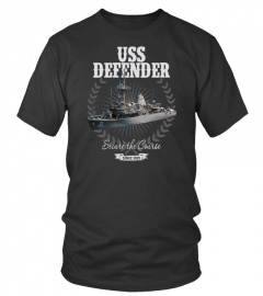 USS Defender (MCM-2)  T-shirts