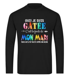 OUT! JE SUIS GÂTÉE