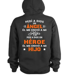 PEDÍ A DIOS UN ÁNGEL