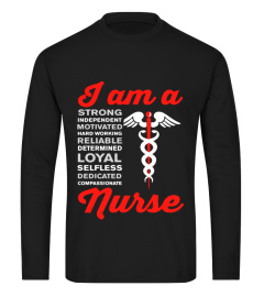 Nurse Tshirt