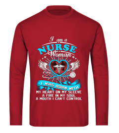 Nurse Tshirt