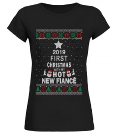 2019 First Christmas - Fiance