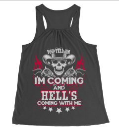 Hell's coming with me [back]