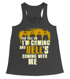 [Front] Hell's Coming With Me