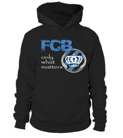 LIMITED EDITION: FCB only what matters