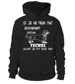 TECKEL T-shirt - Offre spéciale