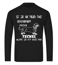 TECKEL T-shirt - Offre spéciale