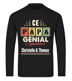 Ce papa genial appartient à