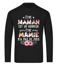 ÊTRE MAMAN