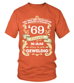 50 JAAR GEWELDIG