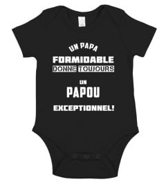 Papou Exceptionel - Edition Limitée