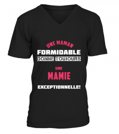 Mamie Exceptionelle - Edition Limitée