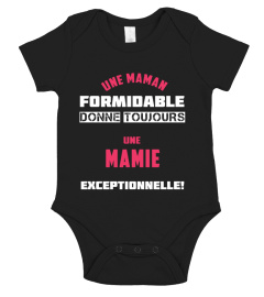 Mamie Exceptionelle - Edition Limitée