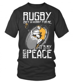 Rugby is my inner Peace!