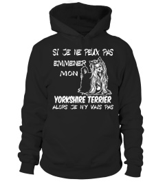 YORKSHIRE TERRIER T-shirt - Offre spéciale