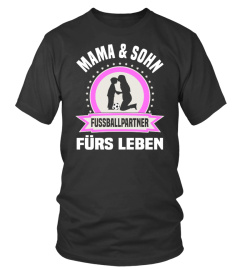 Fußball Mama Shirt