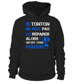 Tonton Peut Réparer - Edition Limitée