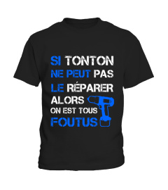 Tonton Peut Réparer - Edition Limitée