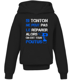 Tonton Peut Réparer - Edition Limitée