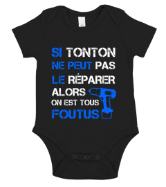 Tonton Peut Réparer - Edition Limitée