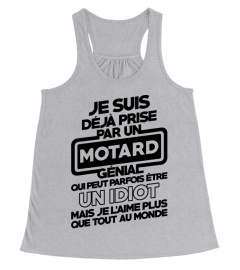 Deja prise par un motard je l'aime plus