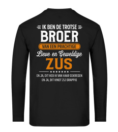 IK BEN DE TROTSE BROER