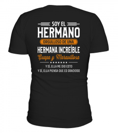 SOY EL HERMANO ORGULLOSO