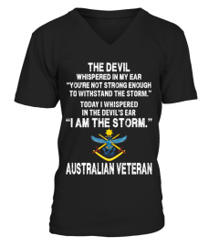 Australian veteran