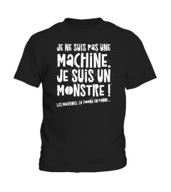 Je suis un MONSTRE !