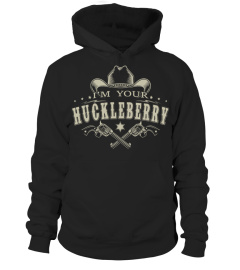 [2 SIDES] HUCKLEBERRY - 2 GUNS...