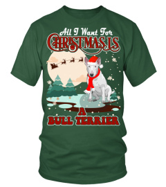 Bull Terrier Ugly Christmas Sweater