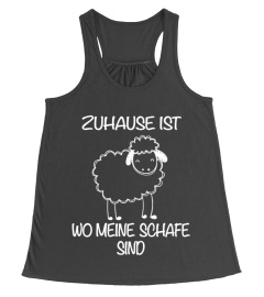 LIMITIERTES LUSTIGES SCHAF SHIRT