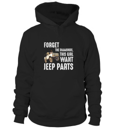 Jeep Forget Diamons Shirt