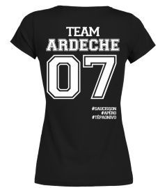 Team Ardeche 07