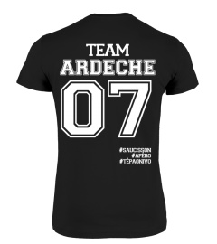 Team Ardeche 07