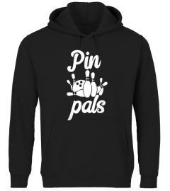Pin Pals Bowling Shirt Gift For Men Women T-Shirt
