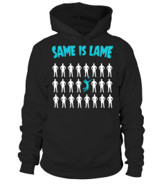 Same is Lame - Volleyball shirt