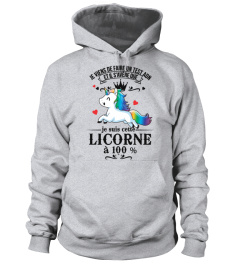 Je suis cette Licorne à 100%