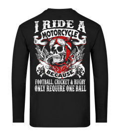 Ride because...[Backside]